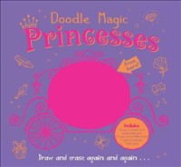 Doodle Magic Princess