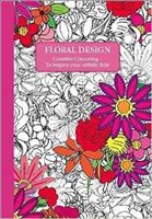 Floral Creative Colouring for Grown Ups