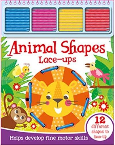 Animal Shapes Lace-ups