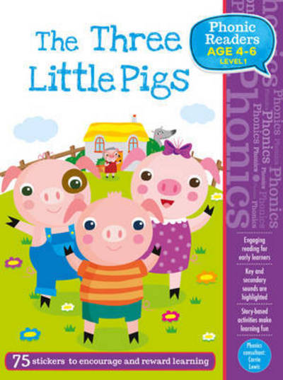 Three Little Pigs Level 1