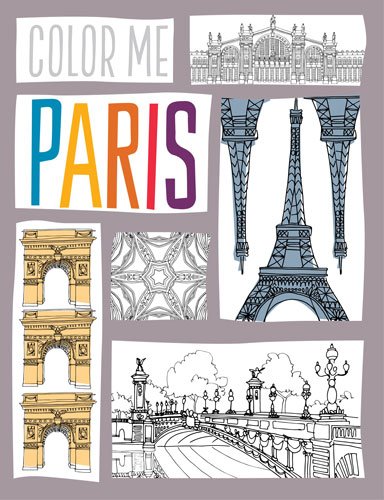 Colour me Paris