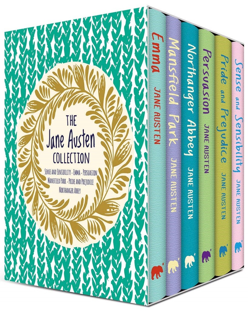 The Jane Austen Collection