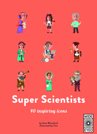 Super Scientists