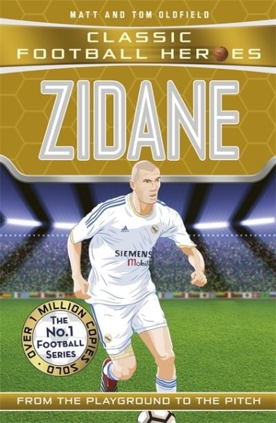 Zinedine Zidane One of the Greats