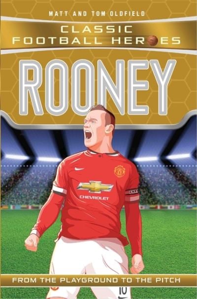 Classic Football Heroes Rooney