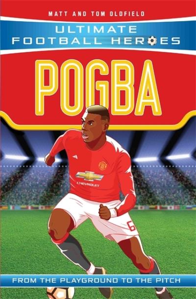 Ultimate Football Heroes Pogba