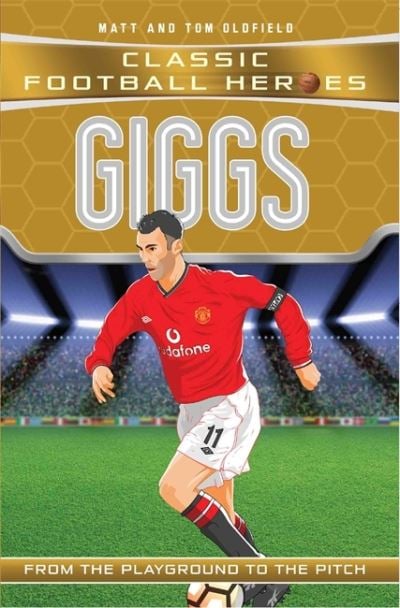 Classic Football Heroes Ryan Giggs