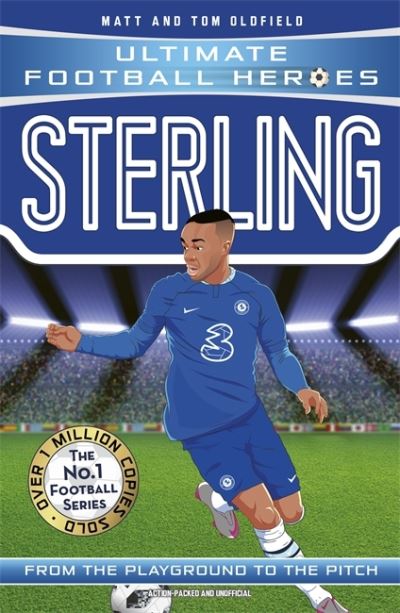 Ultimate Football Heroes Sterling