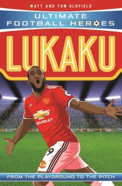 Lukaku - Ultimate Football Heroes