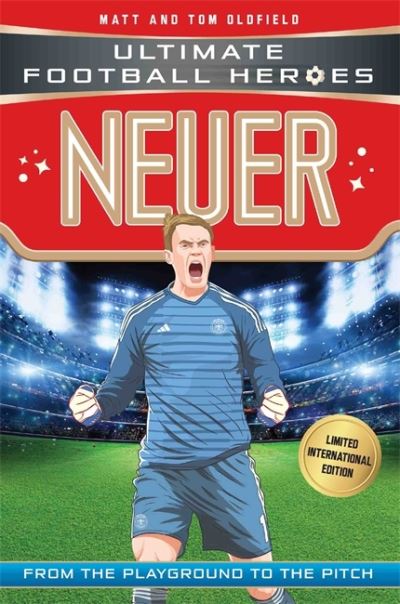 Neuer - Ultimate Football Heroes