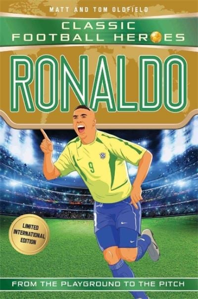 Ronaldo (Classic Football Heroes - Limited International Edition)