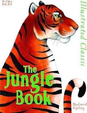 Illustrated Classic The Jungle Book