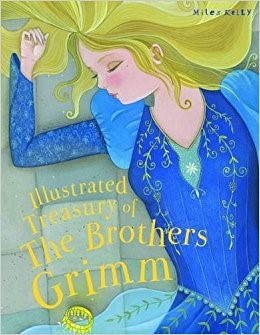 Illustrated Treasury of The Brothers Grimm