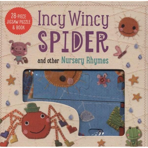 Incy Wincy Spider and other Nursery Rhymes