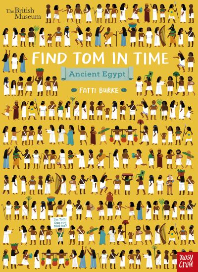 Find Tom in Time