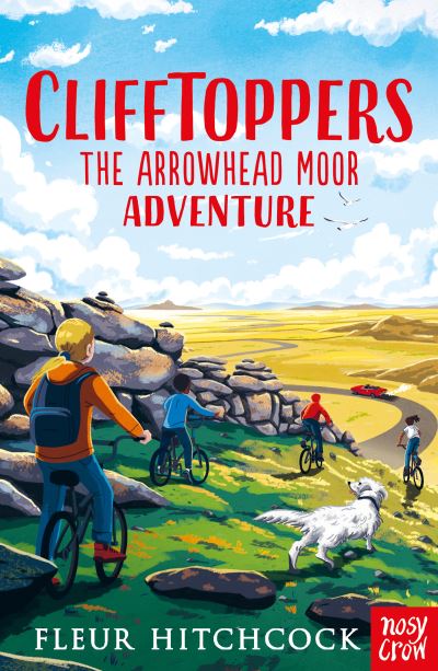 ARROWHEAD MOOR ADVENTURE