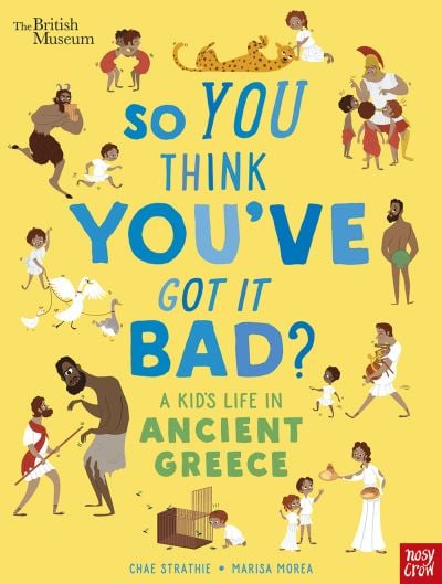 So You Think You've Got it Bad/Greece