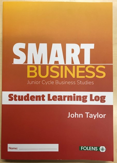 N/A O/P [OLD EDITION] Smart Business JC Student Learning Log