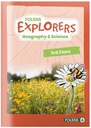 Explorers Geography and Science 3rd Class