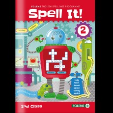 Spell It! 2nd Class