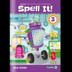 Spell It! 3rd Class