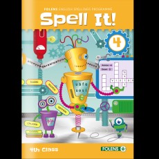 Spell It! 4th Class