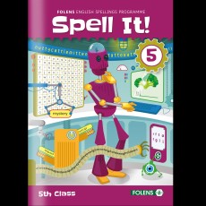 Spell It! 5th Class