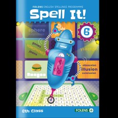 Spell It! 6th Class