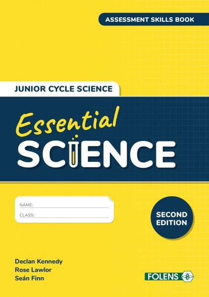 [O/S] Essential Science 2nd Edition Assessment Skills Book