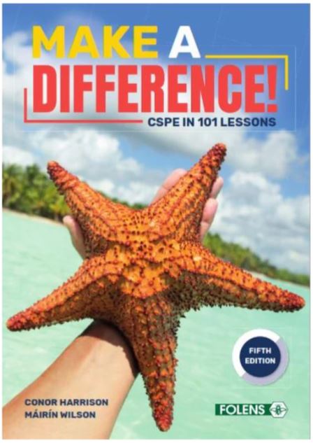 [O/S] [OLD EDITION] [TEXTBOOK ONLY] Make a Difference 5th Edition