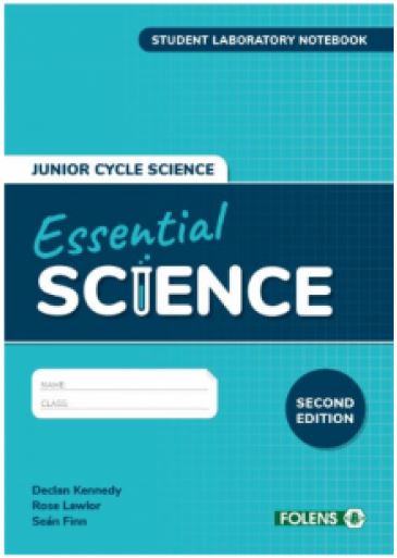 Essential Science (2nd Ed) Laboratory Notebook