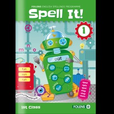 Spell It! 1st Class