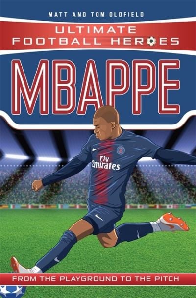 Mbappe - Ultimate Football Heroes