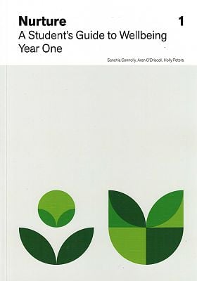 (Available while stock lasts) Nurture Year One A Students Guide to Wellbeing