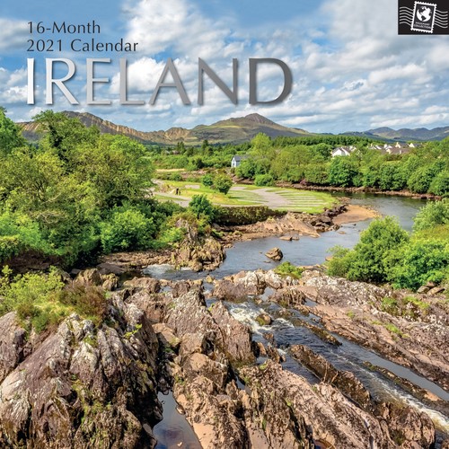 Calendar 16 Month 2021 Ireland