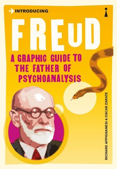 Freud - A Grapic Guide to the Father of Psychoanalysis