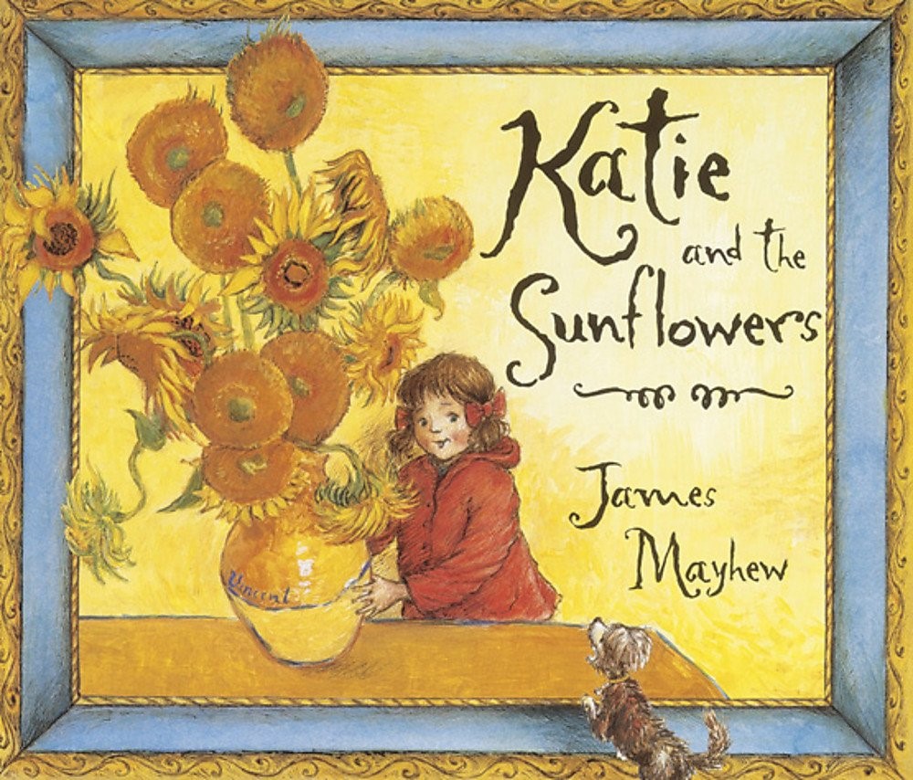 KATIE AND THE SUNFLOWERS