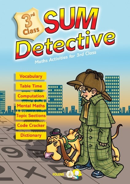 Sum Detective 3rd Class