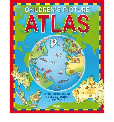 Children's Picture Atlas