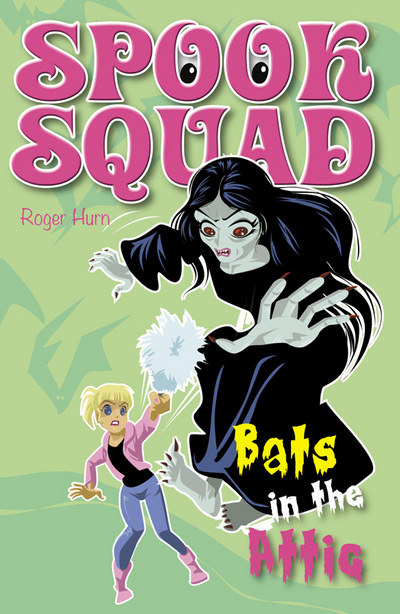 Bats In The Attic (Spook Squad)