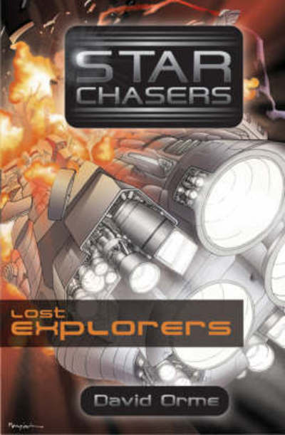 StarChasers the Lost Explorers