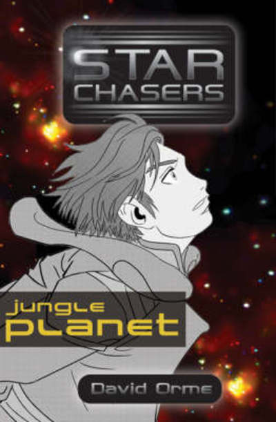 Starchasers The Jungle planet