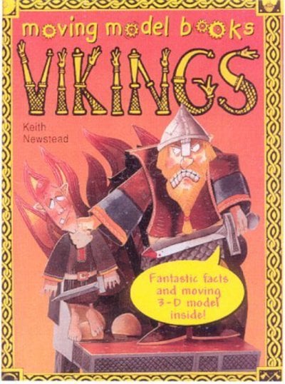 MOVING MODEL BOOKS VIKINGS