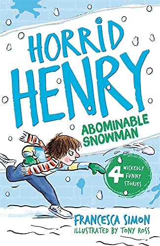 Horrid Henry and the Abominable Snowman Bk 14 (Horrid Henry) (Paperback)