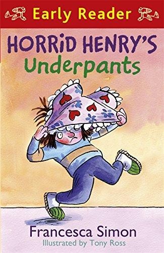 Horrid Henry's Underpants (Horrid Henry Early Reader) (Paperback)