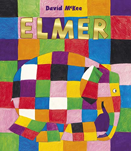 Elmer (Paperback)