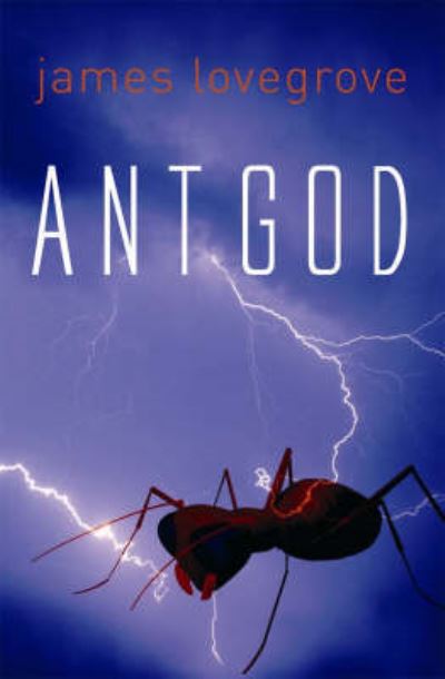 Ant God (Paperback)