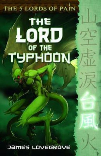 Lord of the Typhoon