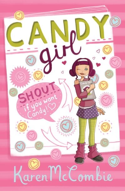 Candy Girl (Paperback)