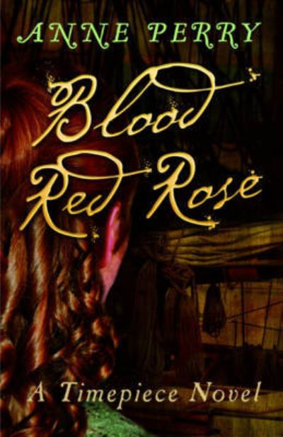 Blood Red Rose (Paperback)